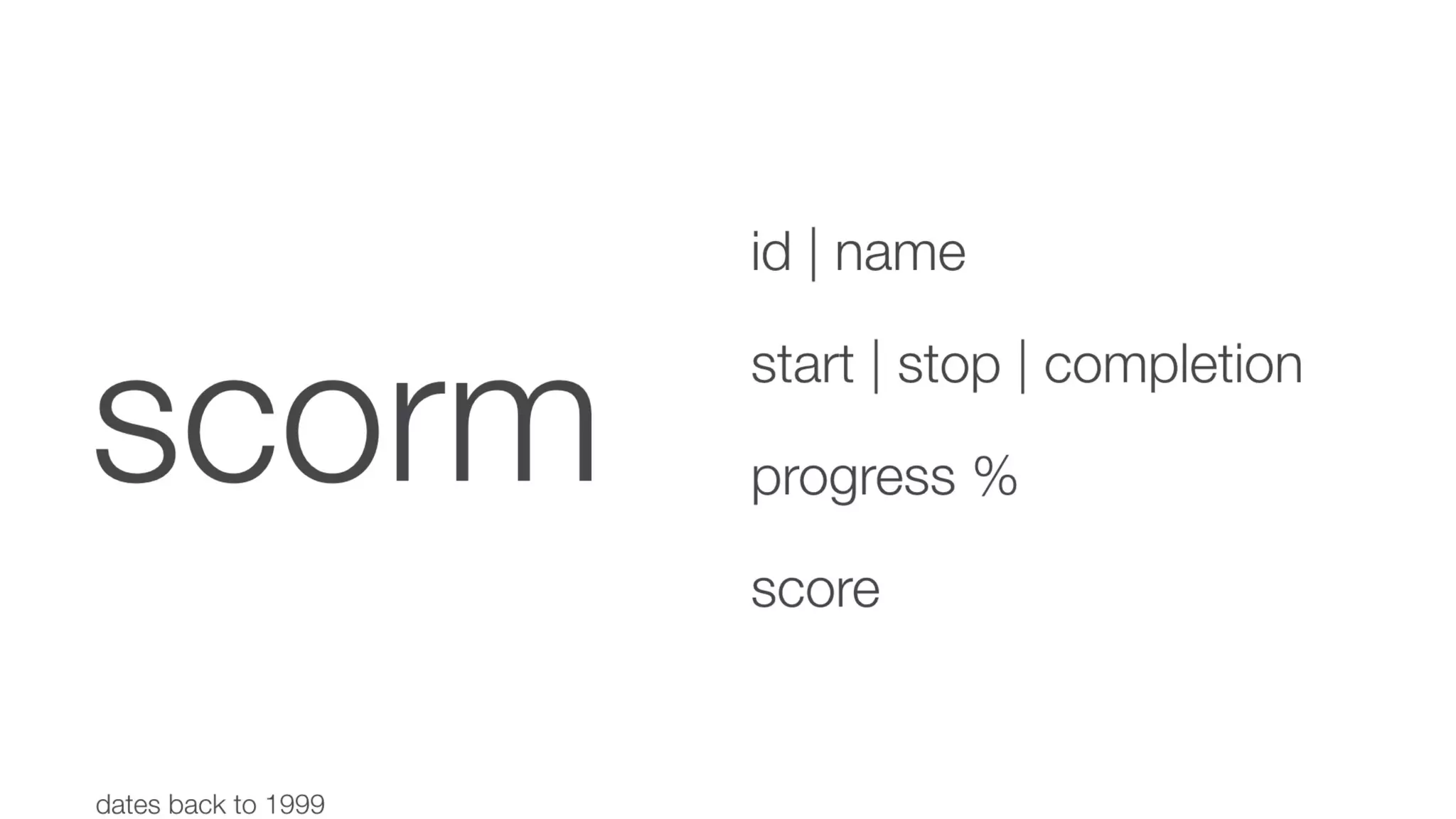 Trends in Learning Today: Where Should I Focus? #DevLearn 2019