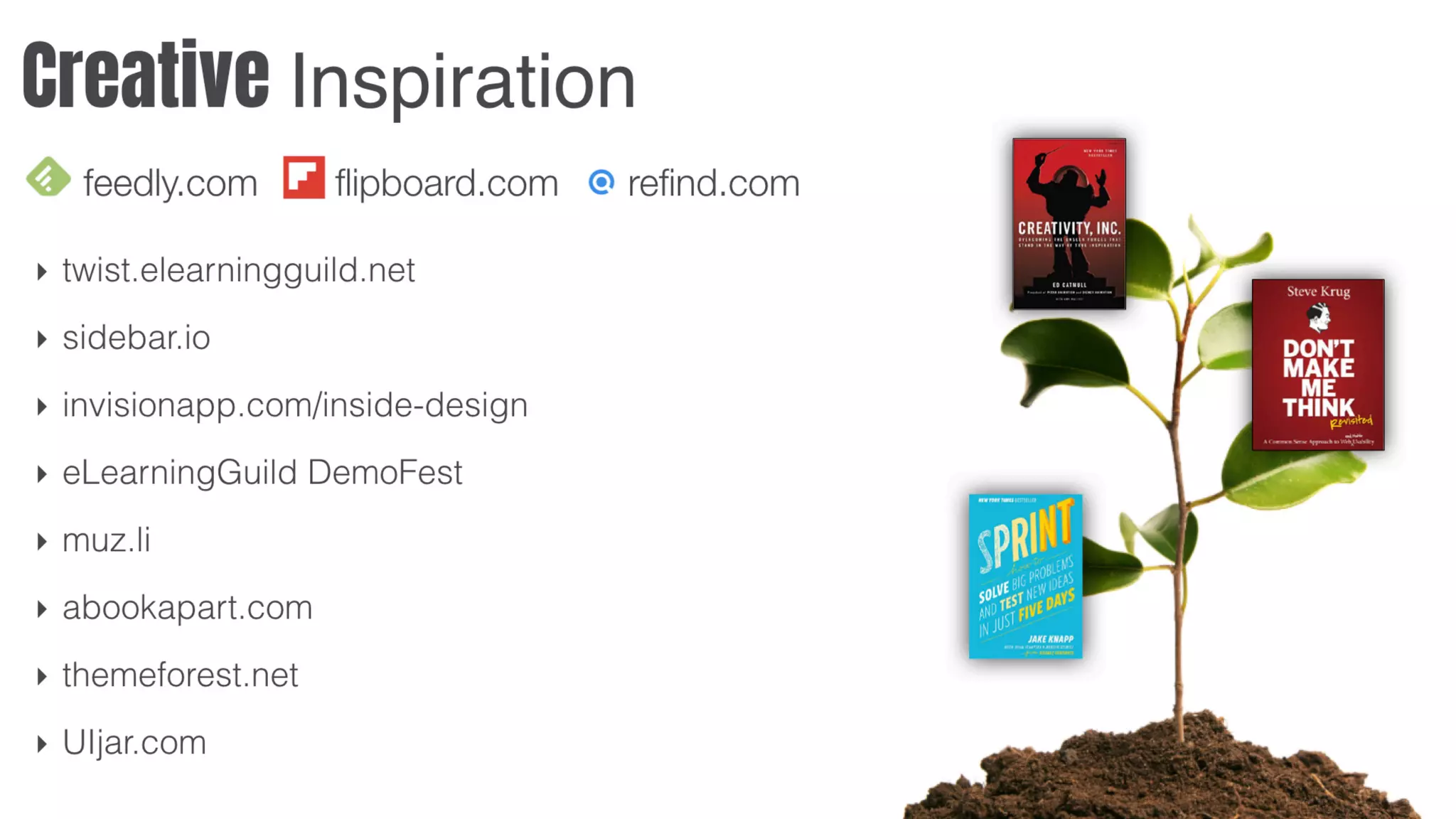 Trends in Learning Today: Where Should I Focus? #DevLearn 2019