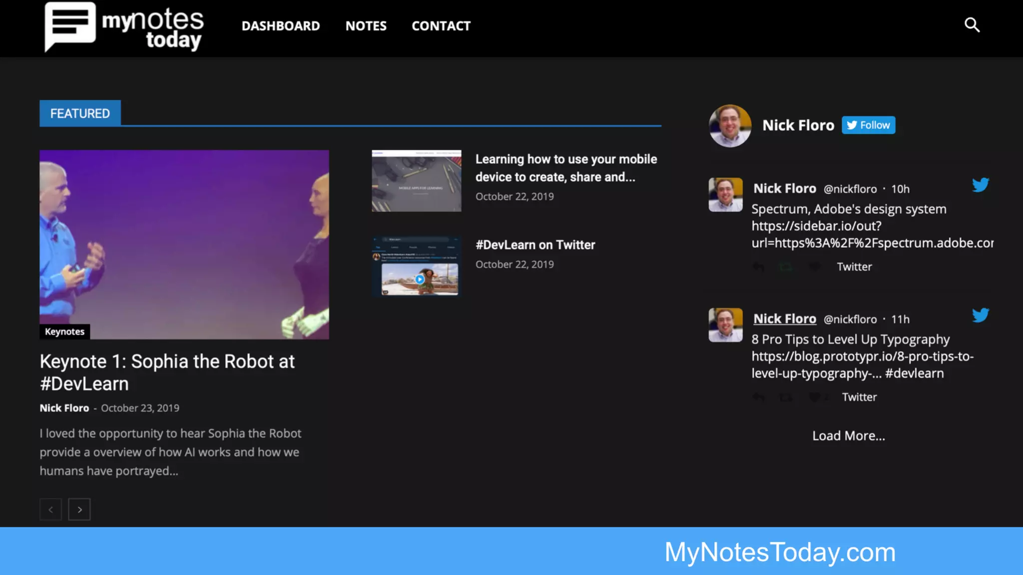Trends in Learning Today: Where Should I Focus? #DevLearn 2019