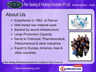 Maharashtra , India


   About Us
         Established in 1963, at Panvel
         Well tested raw material used
       ...