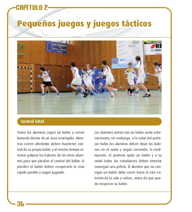ENSEÑANZA HANDBALL EN LA ESCUELA ENSEÑANZA HANDBALL EN LA ESCUELA