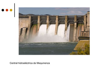 Central hidroeléctrica de Mequinenza
 