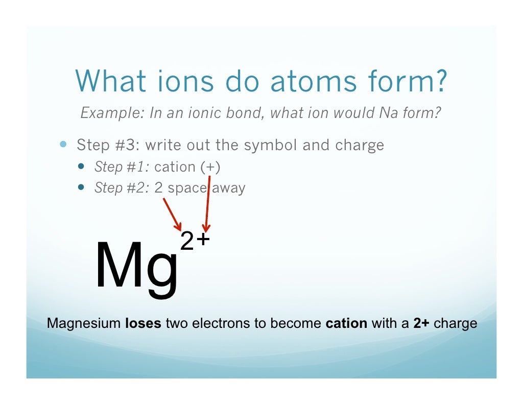 10 28 How Many Electrons Do Atoms Gain Lose