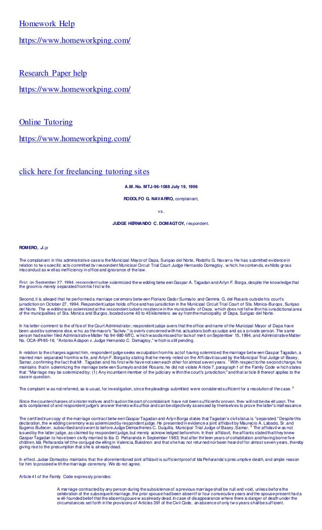 Homework passes and void image