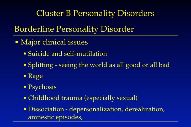 paranoid personality disorder and substance use paranoid personality disorder and substance use
