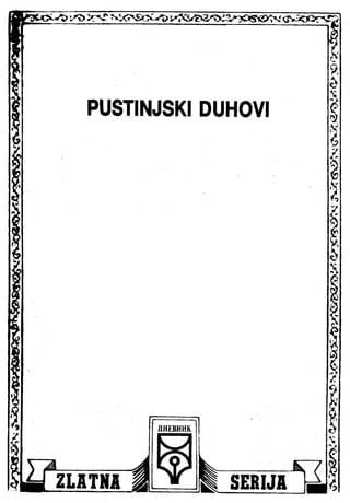 1029  pustinjski duhovi