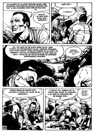 1029  pustinjski duhovi