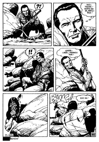 1029  pustinjski duhovi