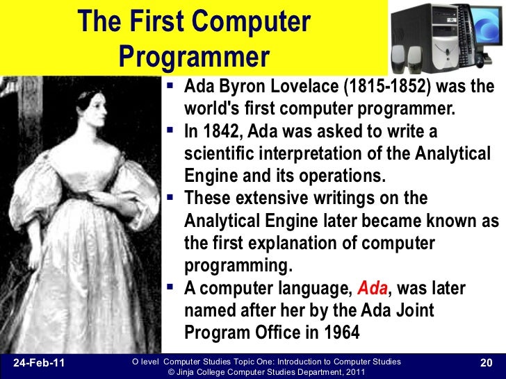 102 Evolution of computers