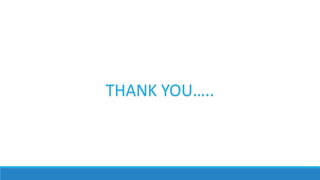 THANK YOU…..
 
