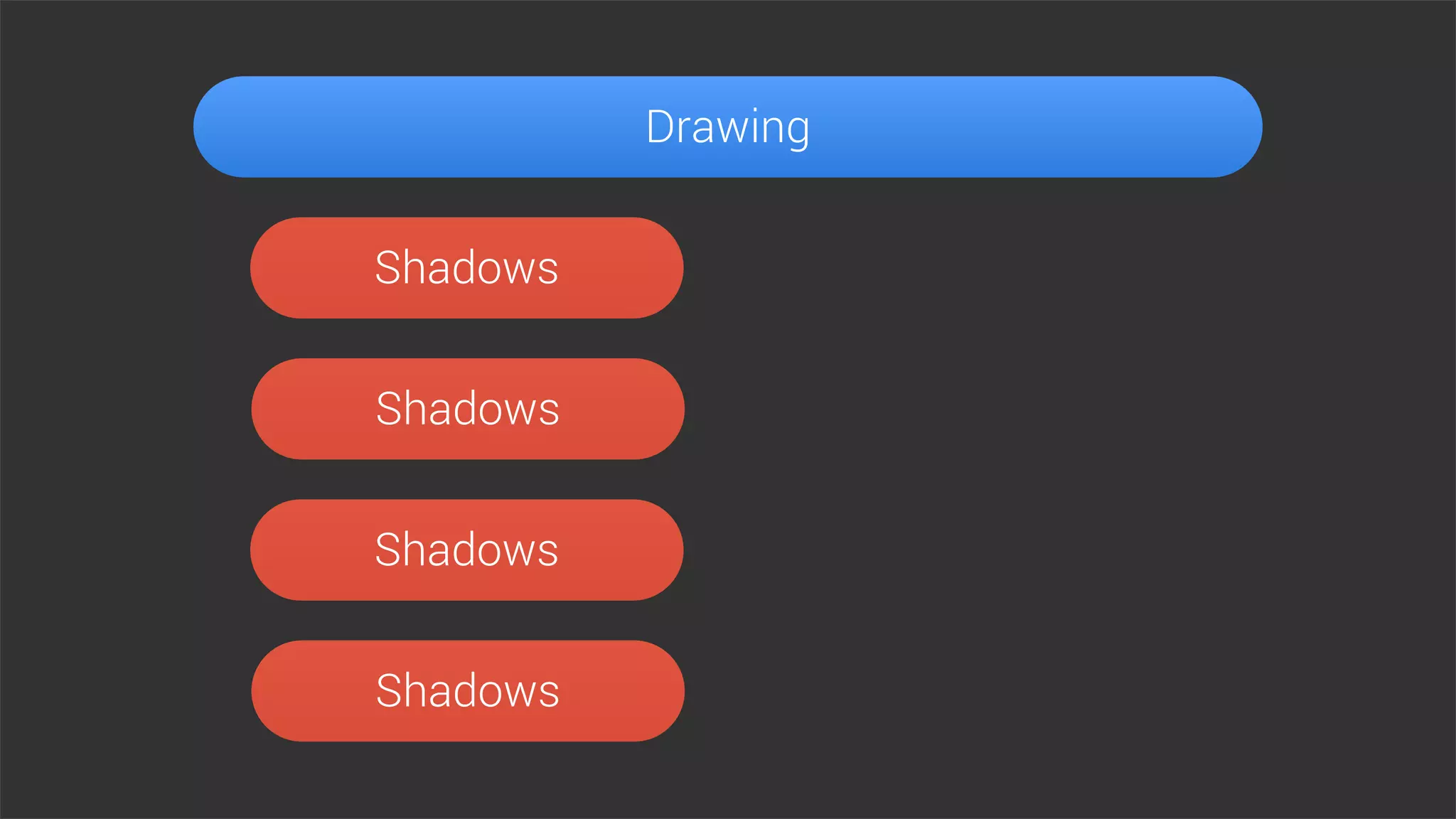Drawing
Shadows
Shadows
Shadows
Shadows
 