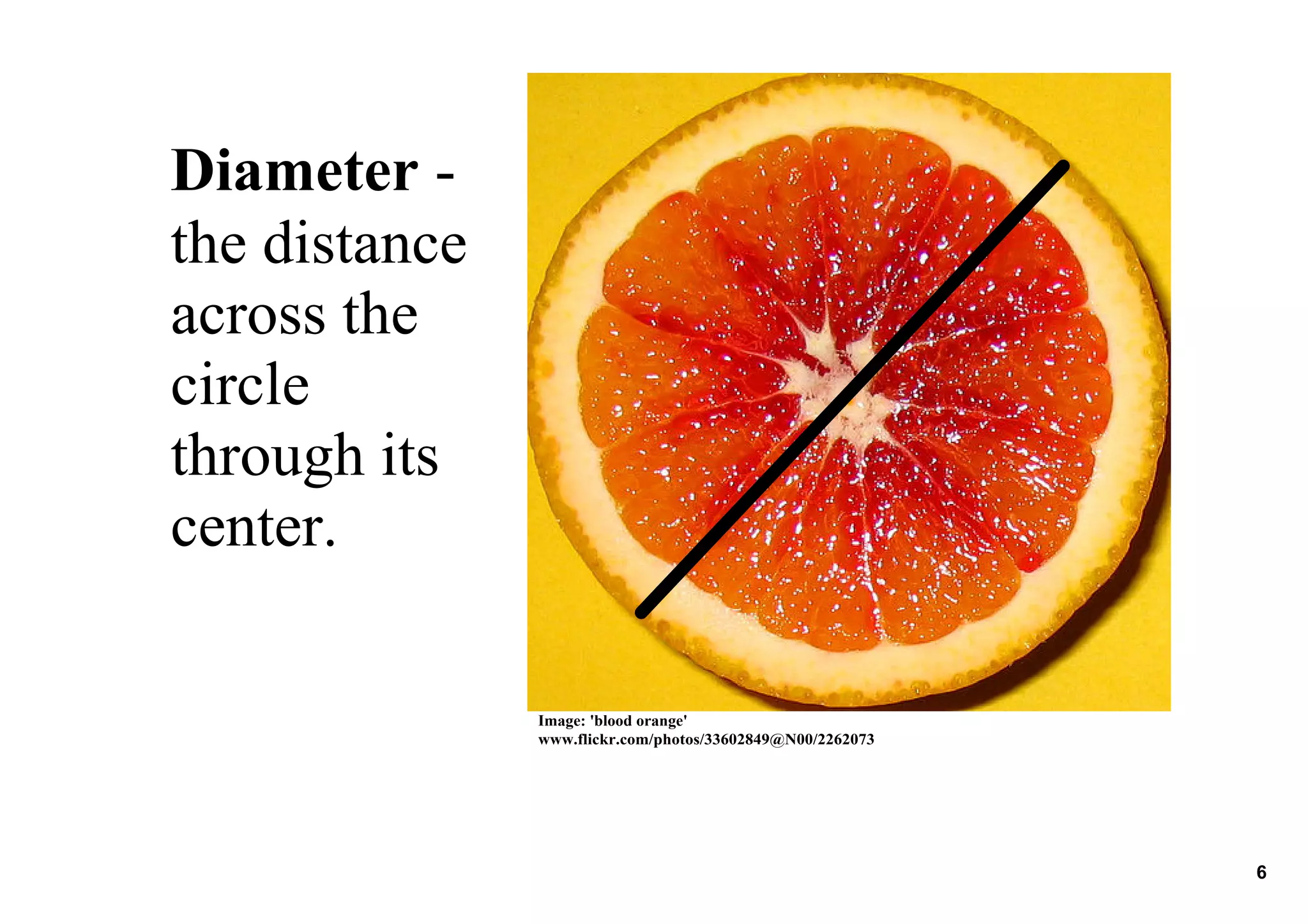 10.3 Circumference of a Circle
