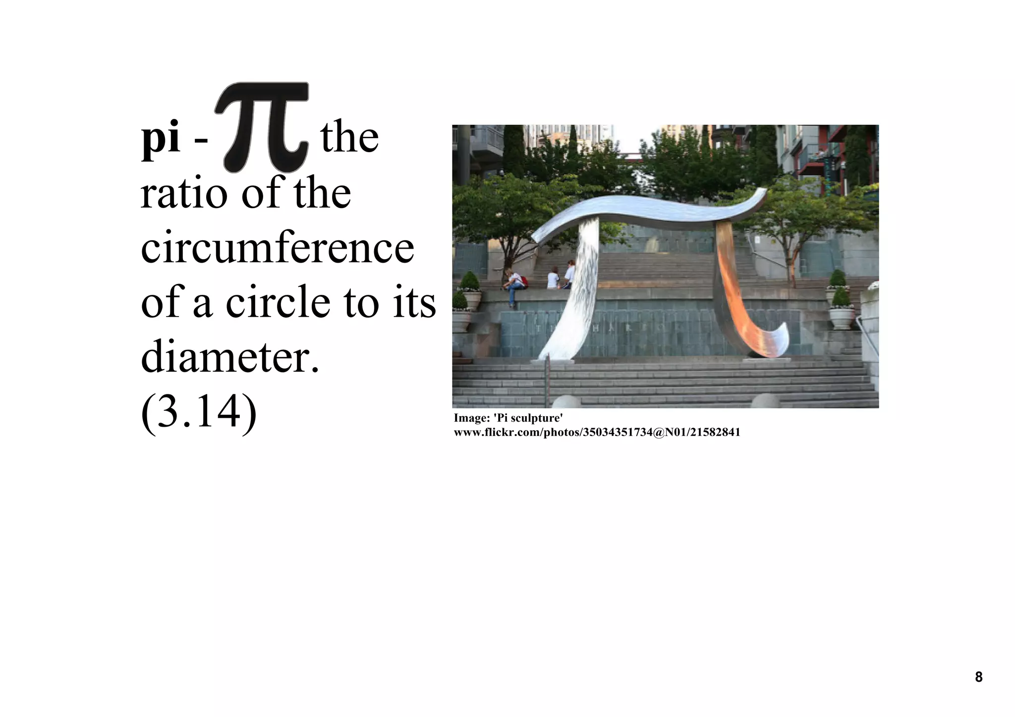 10.3 Circumference of a Circle