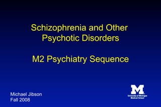 10.30.08(a): Schizophrenia and other Psychotic Disorders | PDF