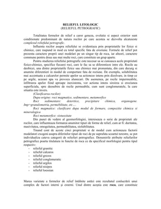 Relief Cu Roca 103054656-Curs-Relief-Petrografic.doc descriere | DOC
