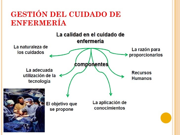 Gestión del cuidado de enfermeria en el paciente quirurgico - CICAT-S…