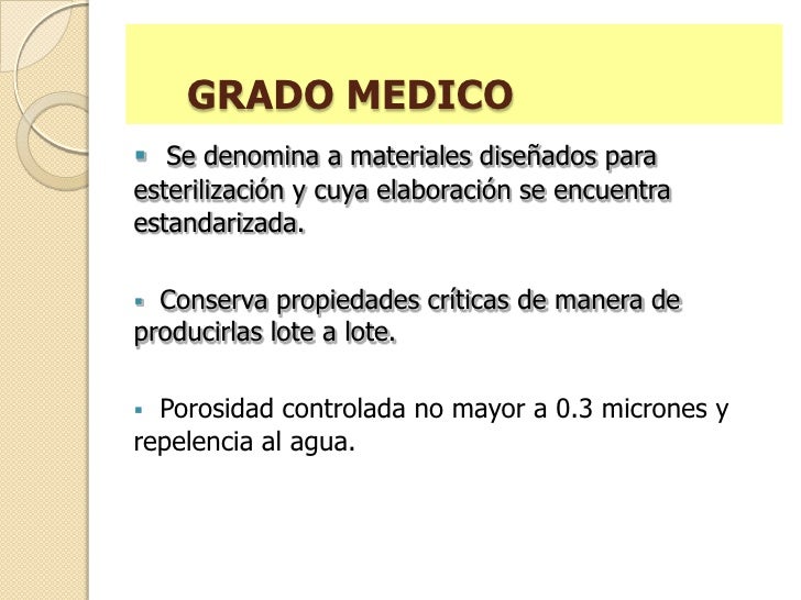 Envoltura De Material Para Esterilizar En Autoclave Compartir Materiales