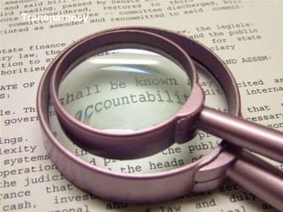 Transparency




7   © 2011 Forrester Research, Inc. Reproduction Prohibited
 