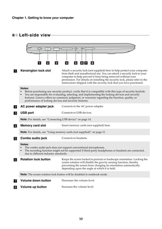 Lenovo Flex 3 manual PDF and Troubleshooting / User Guide | PDF