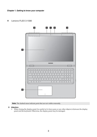 Lenovo Flex 3 manual PDF and Troubleshooting / User Guide | PDF