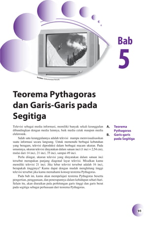 Matematika SMP Kelas 8