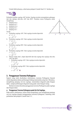 Matematika SMP Kelas 8