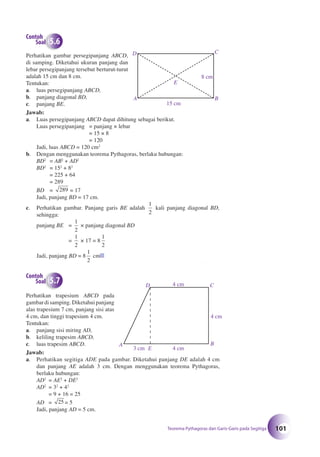 Matematika SMP Kelas 8