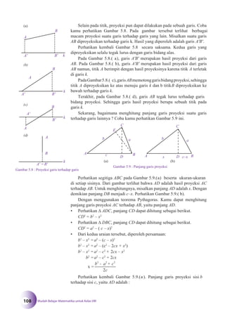 Matematika SMP Kelas 8