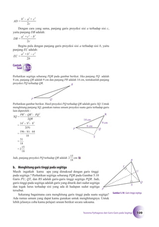 Matematika SMP Kelas 8