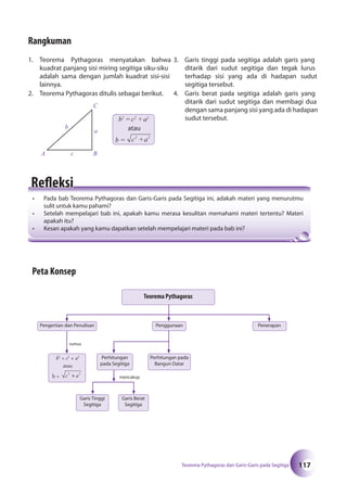 Matematika SMP Kelas 8