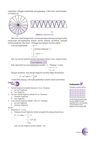 Matematika SMP Kelas 8
