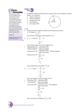 Matematika SMP Kelas 8