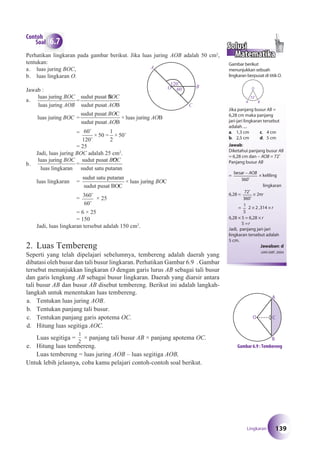 Matematika SMP Kelas 8