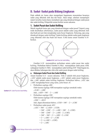 Matematika SMP Kelas 8