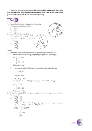 Matematika SMP Kelas 8