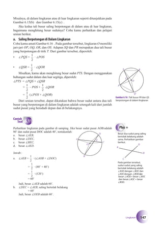 Matematika SMP Kelas 8