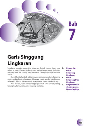 Matematika SMP Kelas 8