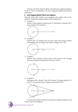 Matematika SMP Kelas 8