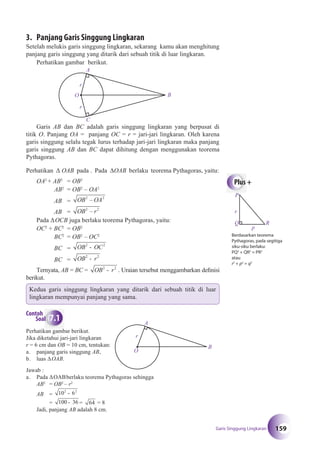 Matematika SMP Kelas 8