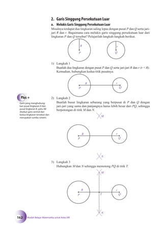Matematika SMP Kelas 8