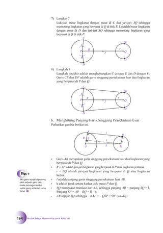 Matematika SMP Kelas 8