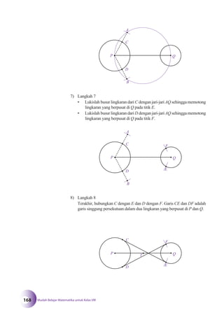 Matematika SMP Kelas 8