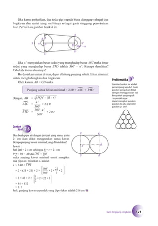 Matematika SMP Kelas 8