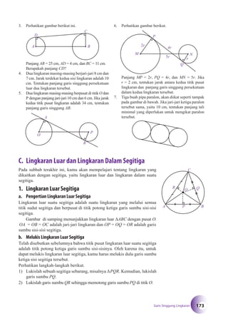 Matematika SMP Kelas 8