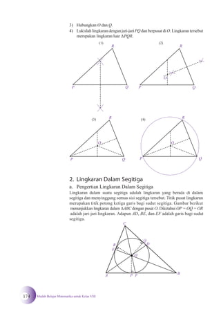 Matematika SMP Kelas 8