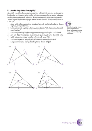 Matematika SMP Kelas 8