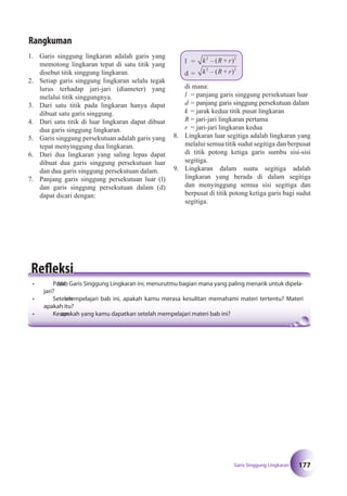 Matematika SMP Kelas 8