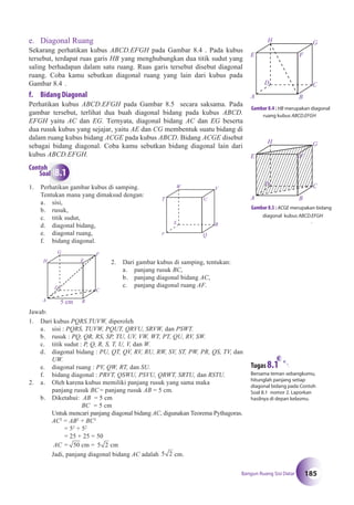 Matematika SMP Kelas 8