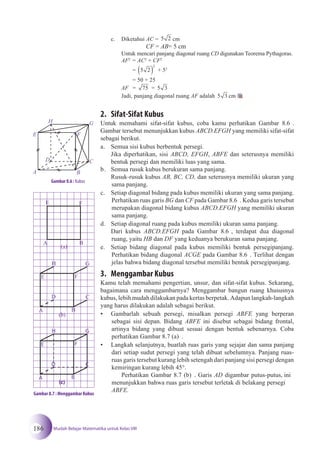 Matematika SMP Kelas 8