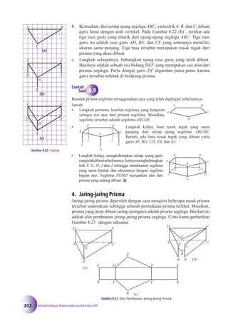 Matematika SMP Kelas 8